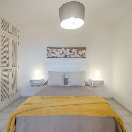 アパート Apto Balcon Del Atlantico アデヘ