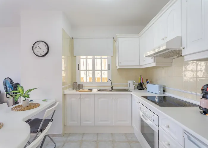 Apto Balcon Del Atlantico Appartamento Costa Adeje (Tenerife)