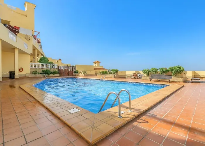 Apto Balcon Del Atlantico * Costa Adeje (Tenerife)