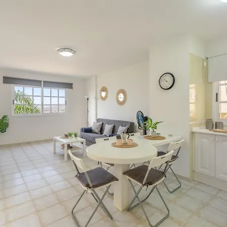 Apto Balcon Del Atlantico Costa Adeje (Tenerife)