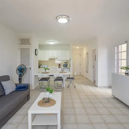 아파트 Apto Balcon Del Atlantico