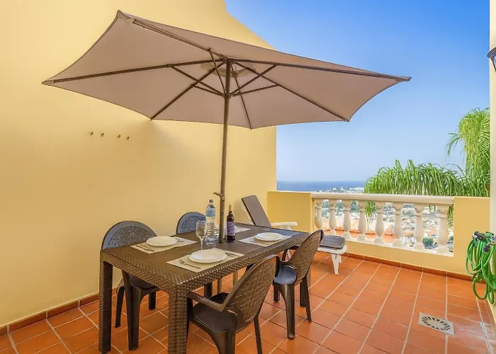 Apto Balcon Del Atlantico شقة *