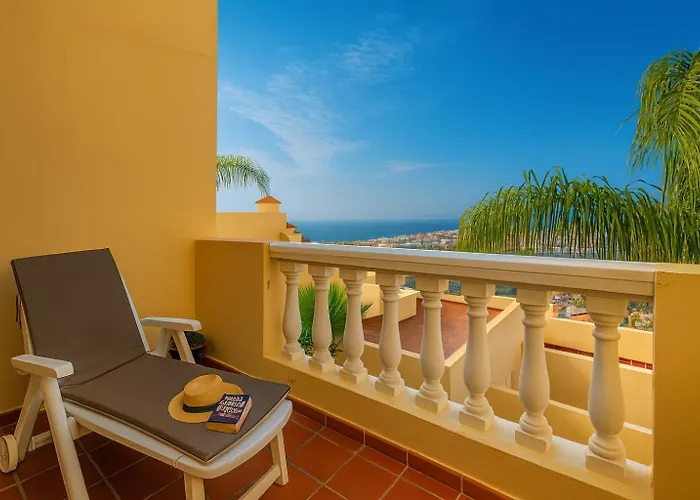 Apto Balcon Del Atlantico شقة أذيخي