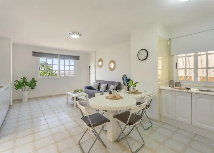 Apto Balcon Del Atlantico Costa Adeje (Tenerife)